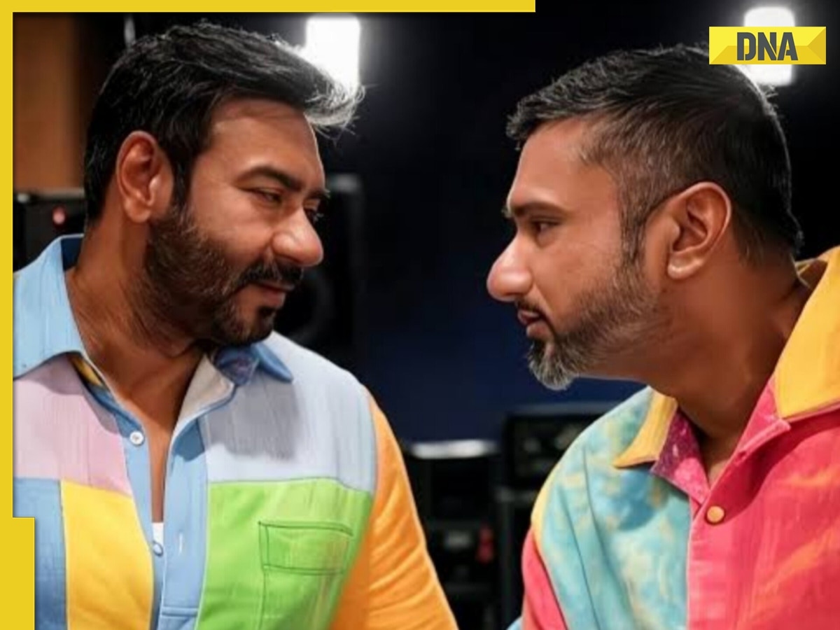 Honey Singh reveals Ajay Devgn's reaction after he reached 4 hours late on Singham Returns sets: 'Mujhe laga aaj mujhe...'