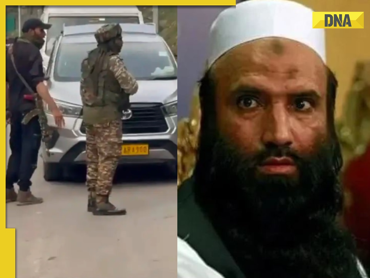 Pahalgam Terror attack: Who is Saifullah Khalid? Mastermind behind terrorist activities for Lashkar and TRF in J&K