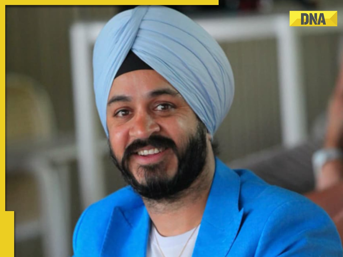 Meet Kashmir-born man who pursued journalism, then set up healthcare company worth Rs..., now ranks among top Australian entrepreneurs, he is...
