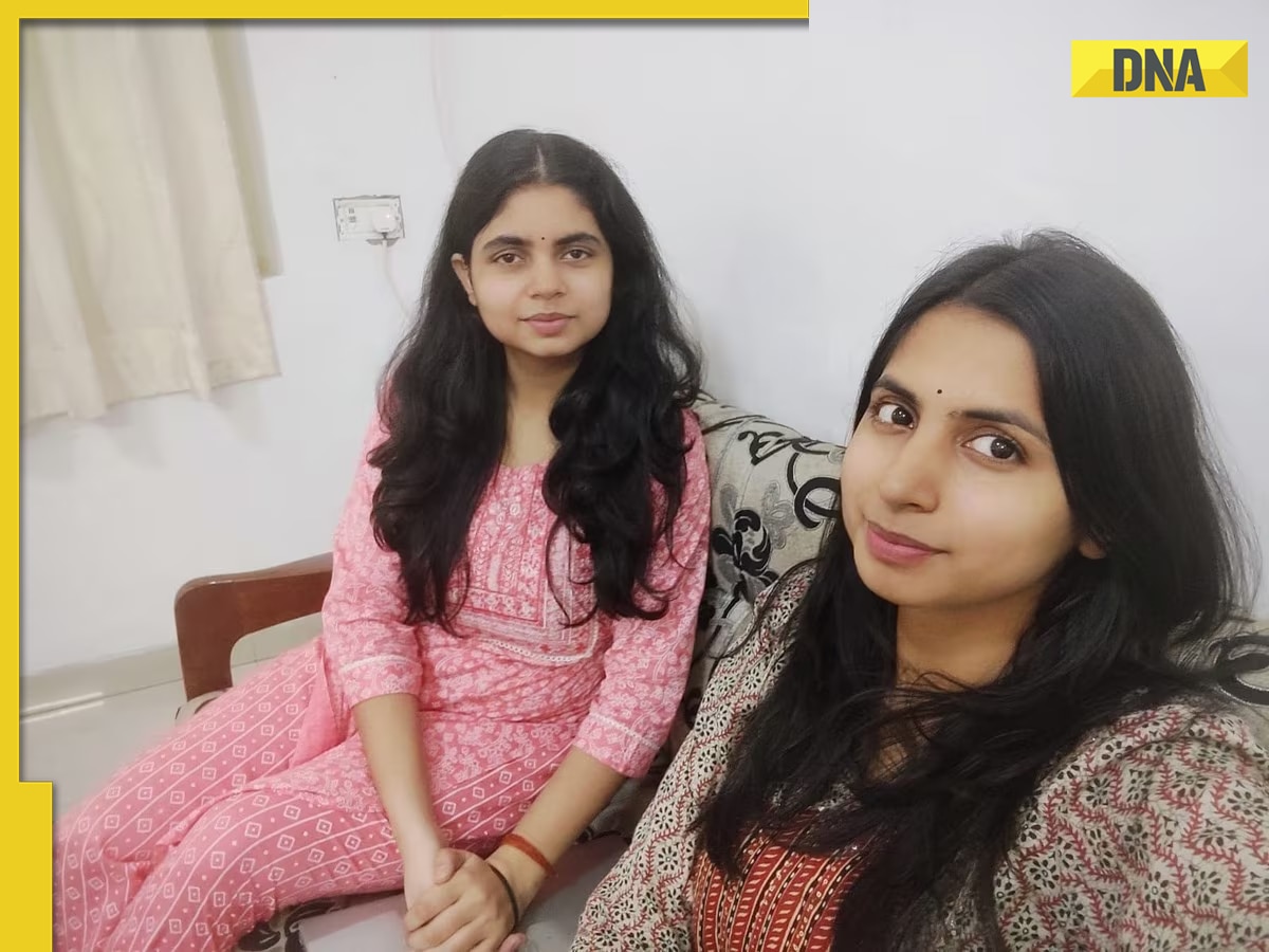 Meet Soumya Mishra, Sumegha Mishra, sisters who cracked UPSC exam in 1st attempt, their ranks are..., they are from...