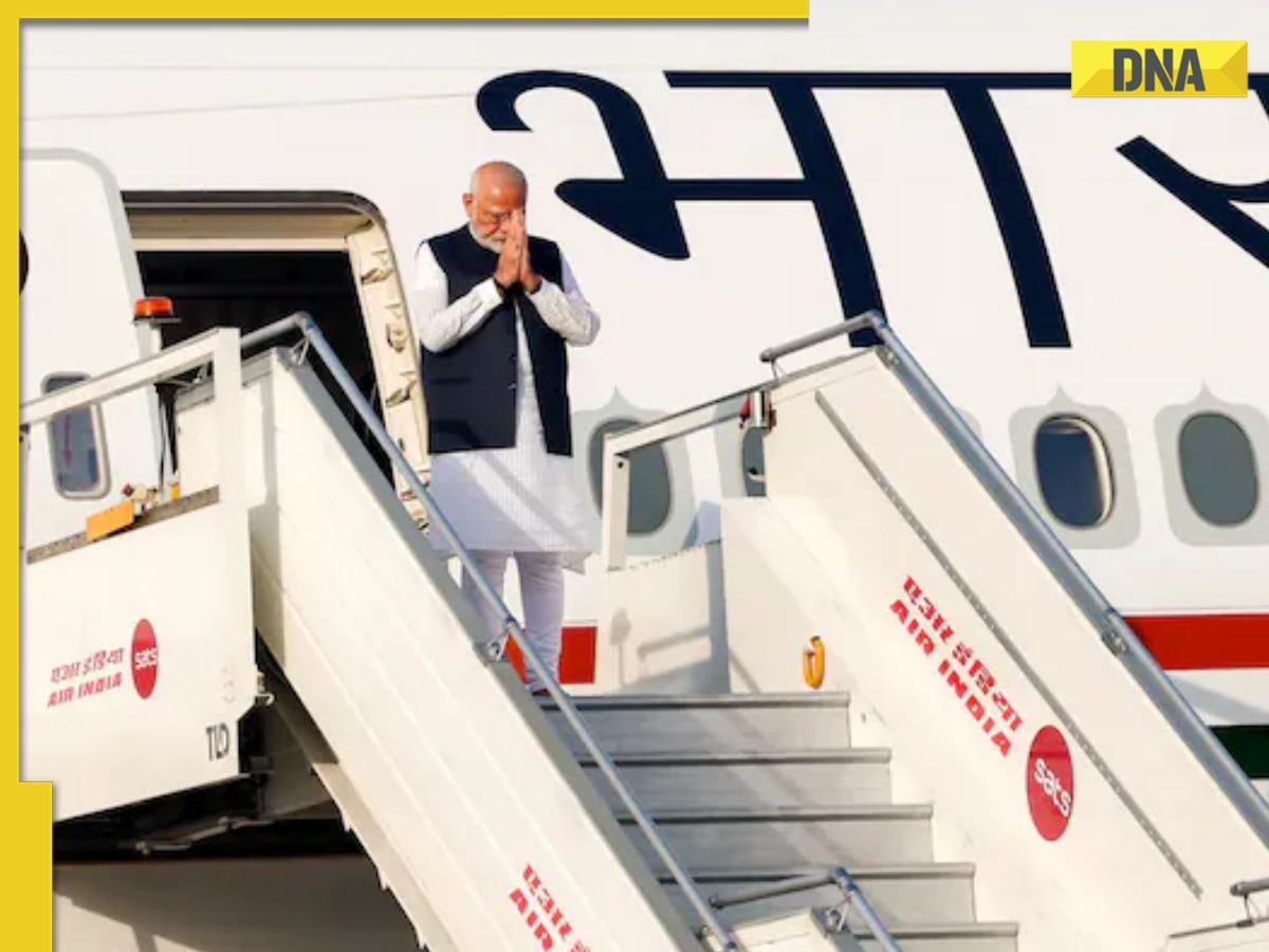 PM Modi's plane, which used Pakistan airspace while flying to Jeddah, skips it while returning after Pahalgam terror attack