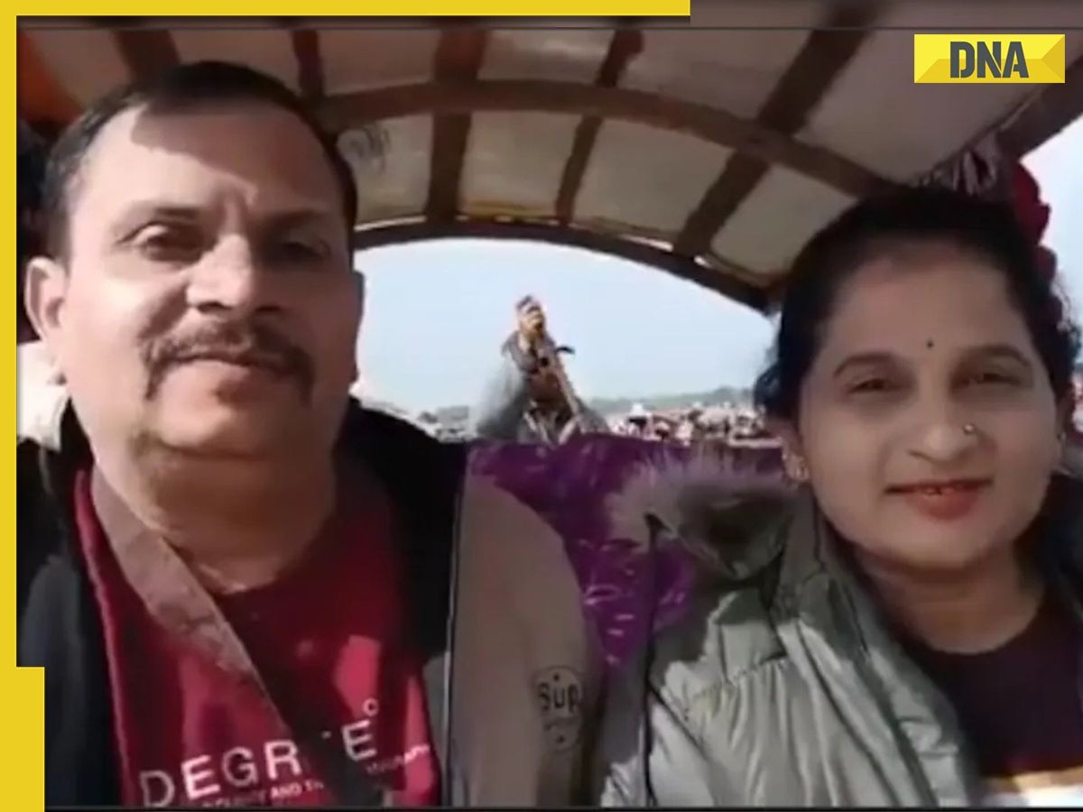 ‘Kill Me Too’: Woman begs terrorist after husband shot in Pahalgam terror attack, told to 'Go Tell Modi'