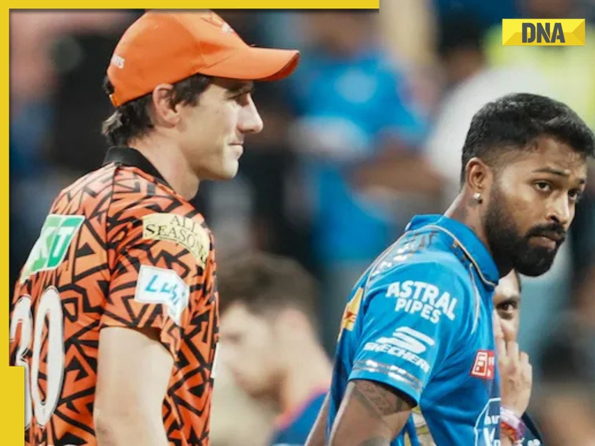 Sunrisers Hyderabad vs Mumbai Indians IPL 2025 LIVE Streaming Details: When and where to watch SRH vs MI match 41 live on TV, online?