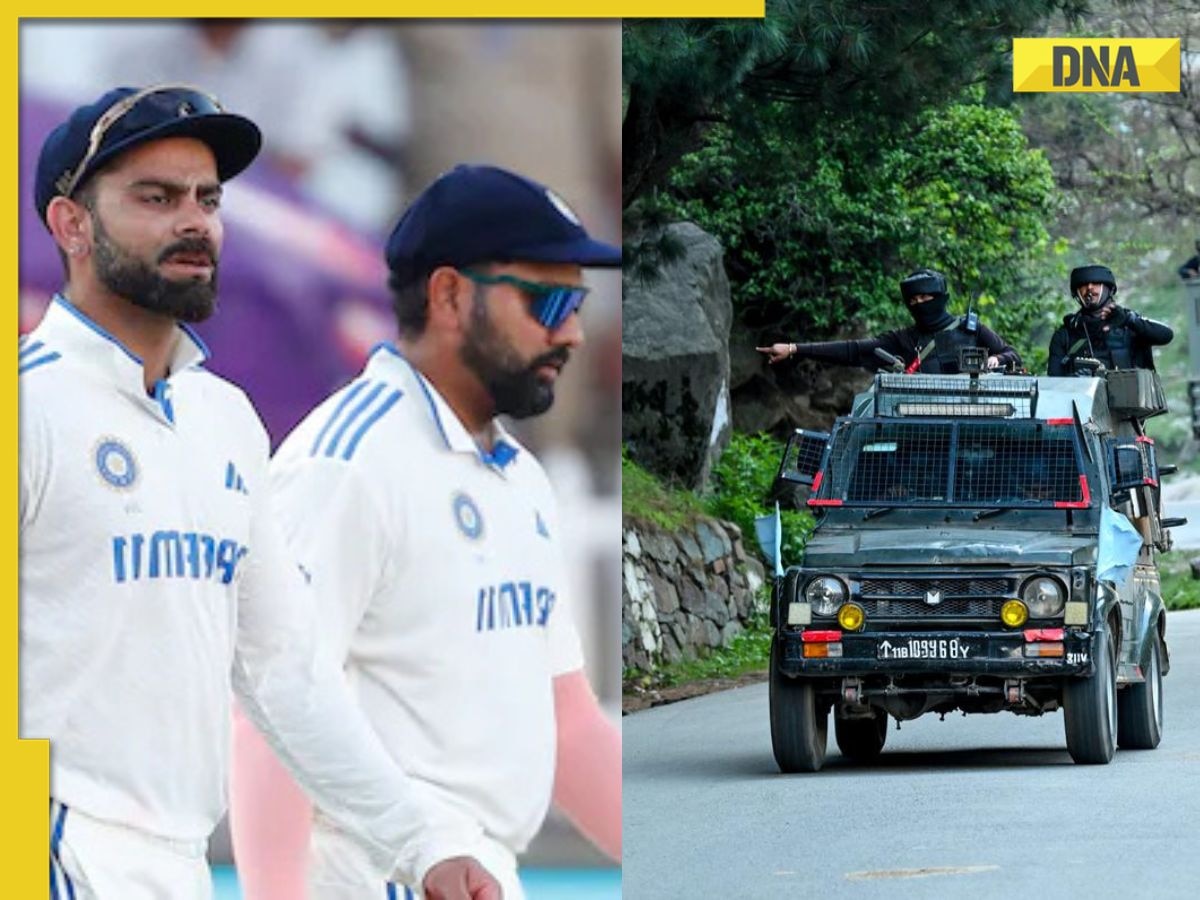 Pahalgam terror attack: Rohit Sharma to Virat Kohli, Indian cricketers strongly react to deadly incident
