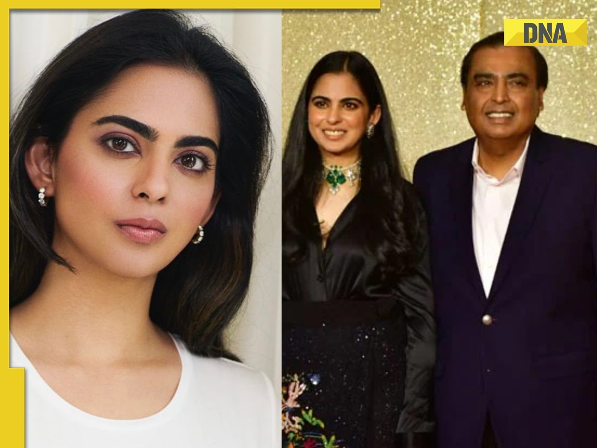 Mukesh Ambani's daughter Isha Ambani makes BIG move as Tira launches...