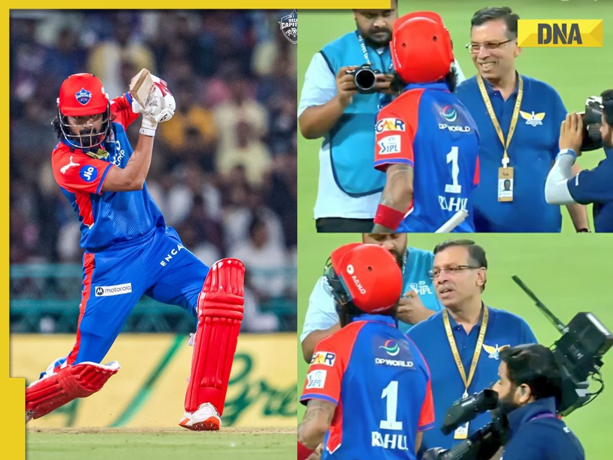 'Always good to...': KL Rahul's first reaction after match-winning knock vs LSG and handshake incident with Sanjiv Goenka goes viral