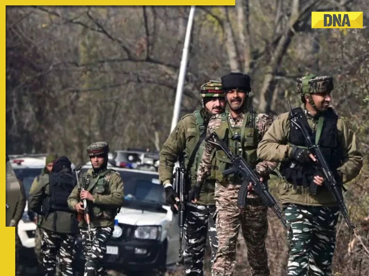 After Pahalgam terror attack, encounter breaks out between terrorists and security forces in J-K's Kulgam