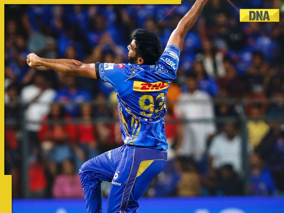 SRH vs MI: Jasprit Bumrah eyes two major records during IPL 2025 clash against Sunrisers Hyderabad