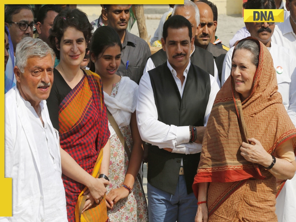 Pahalgam Massacre: Has Sonia Gandhi's son-in-law justified terrorist attack? THIS is what Robert Vadra has said... 