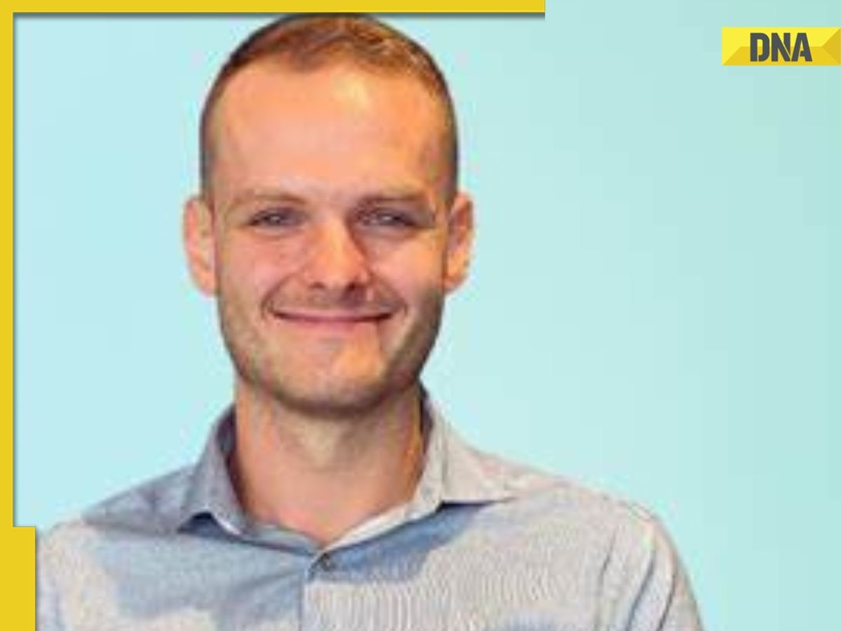 Meet man who started his company at 24, retired at 28 after selling it for Rs 106 crore, now has net worth of Rs...