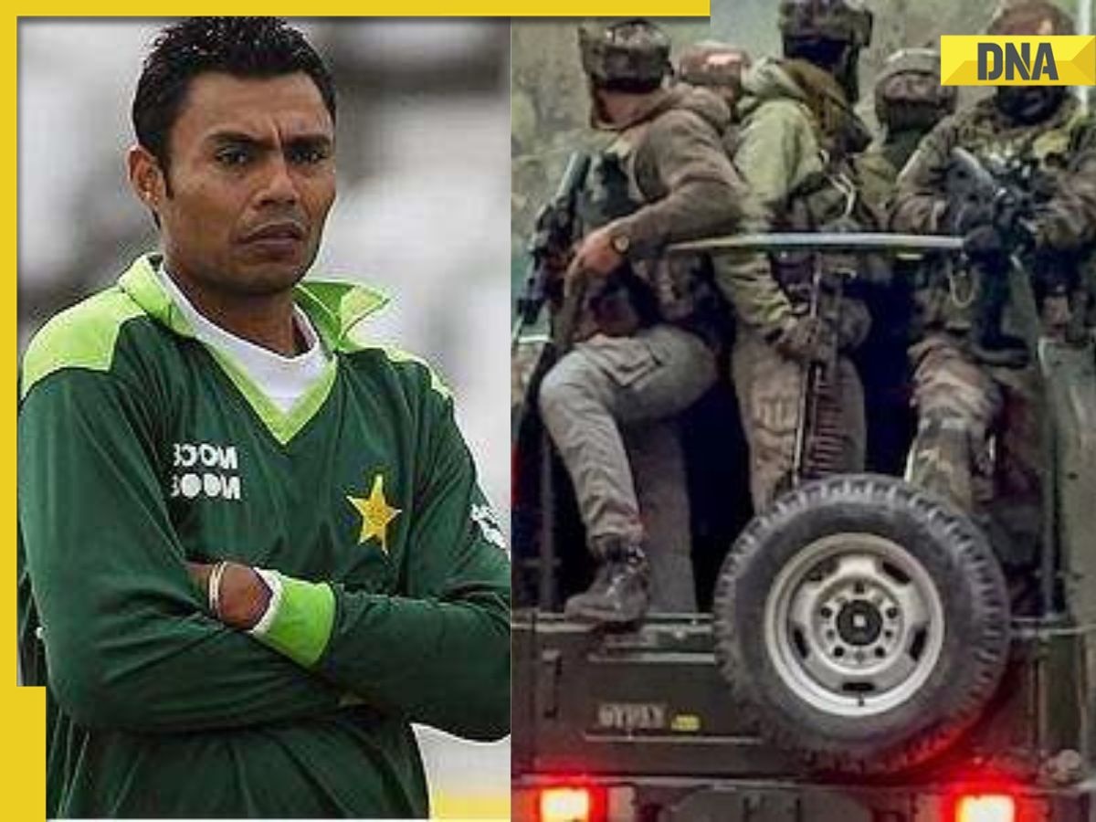 Pahalgam Terrorist Attack: Former Pak cricketer Danish Kaneria lashes out on PM Shehbaz Sharif for ‘nurturing’ terrorists, says ‘Shame on you’ 