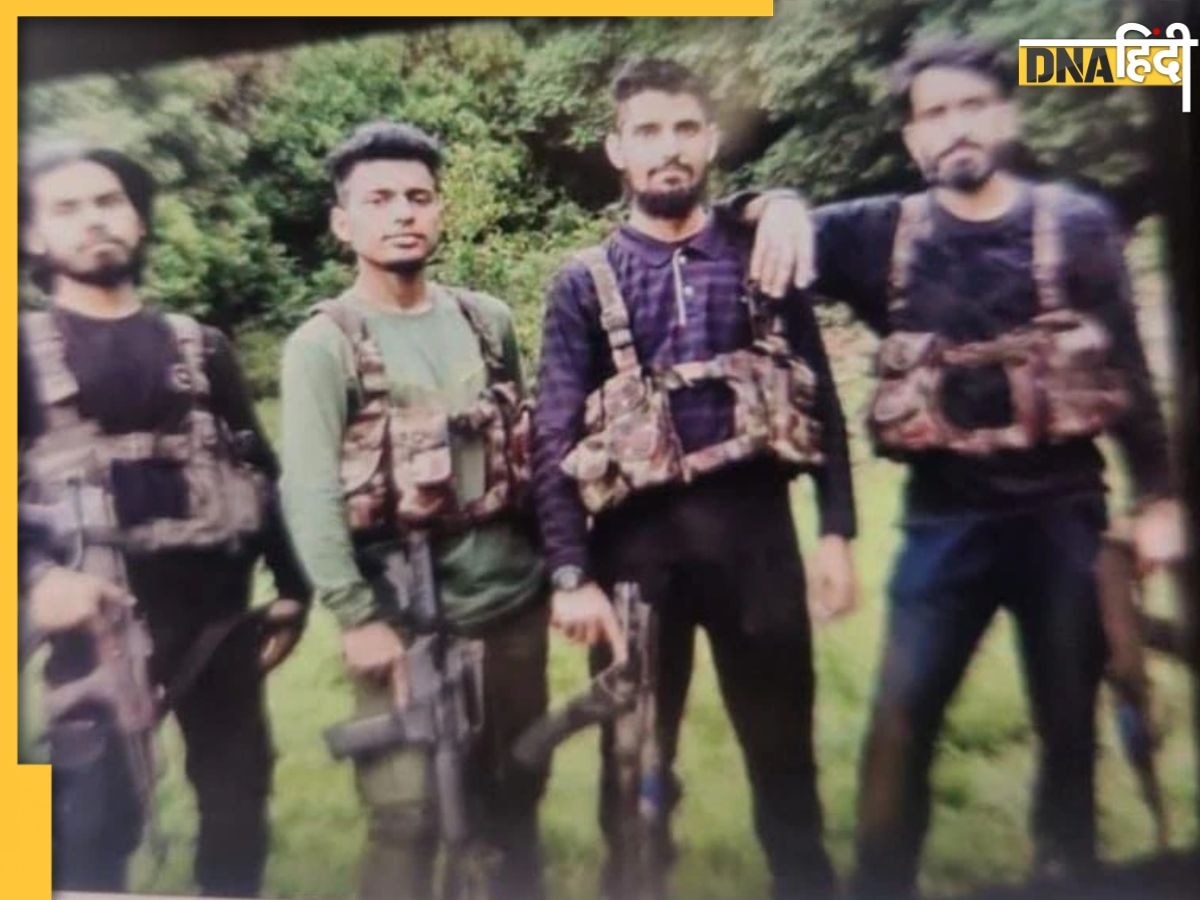 Pahalgam Terror Attack: डिजिटल वर्ल्ड ने खोल दी पाकिस्तान की पोल, इन दो शहरों से पल-पल के ऑर्डर ले रहे थे आतंकी