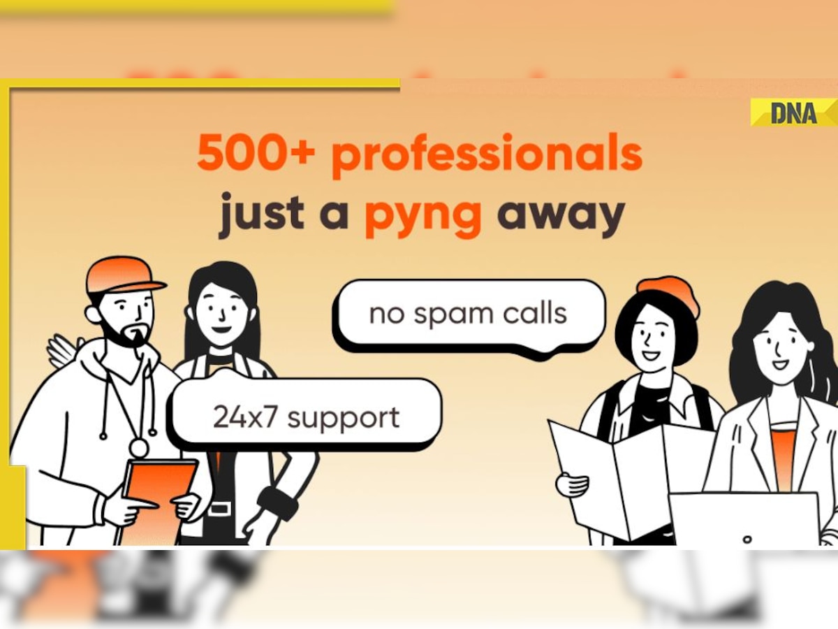 Say Goodbye to Doubt! PYNG By Swiggy Connects You with Trusted Experts