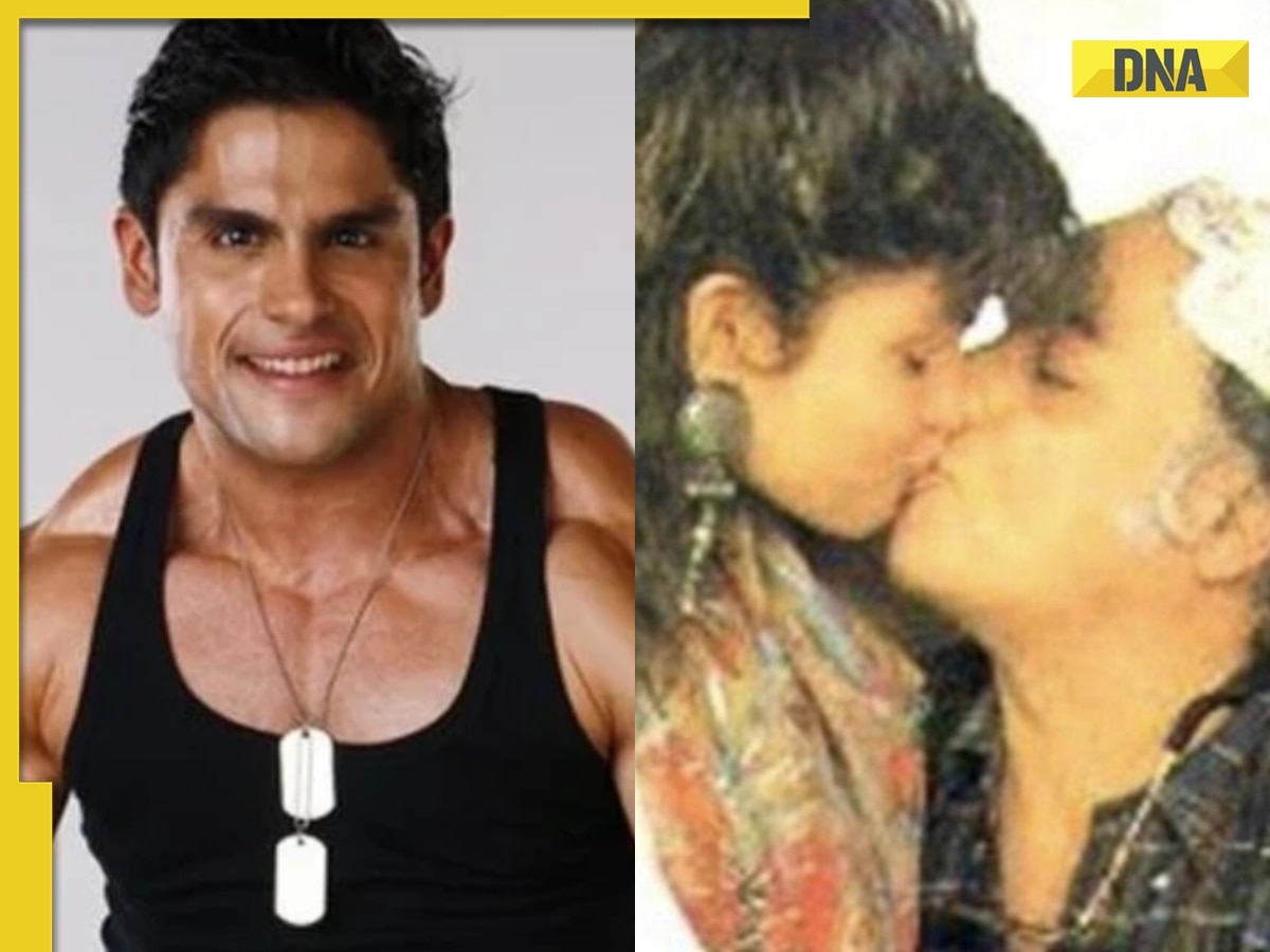 Rahul Bhatt breaks silence on controversial kissing photo of dad Mahesh Bhatt with sister Pooja Bhatt: 'Humne bachpan se...'