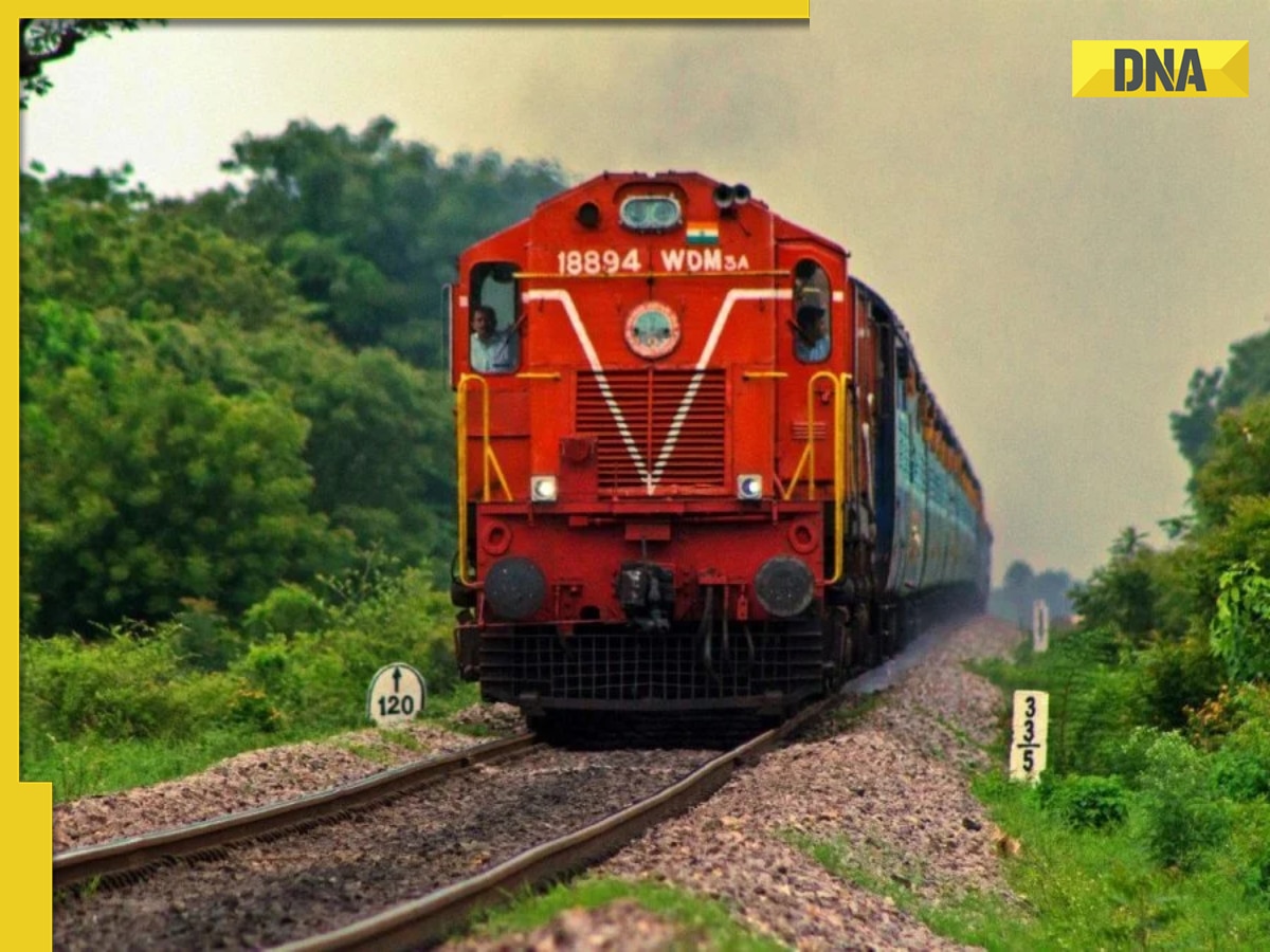 Do you know who is known as the father of Indian Railways? Hint: It's not an Indian!