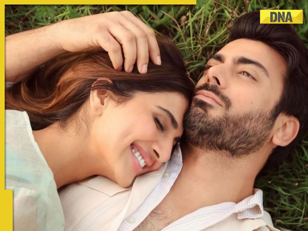 Abir Gulaal: Pakistani actor Fawad Khan, Vaani Kapoor's Khudaya Ishq song taken down from YouTube after Pahalgam attack