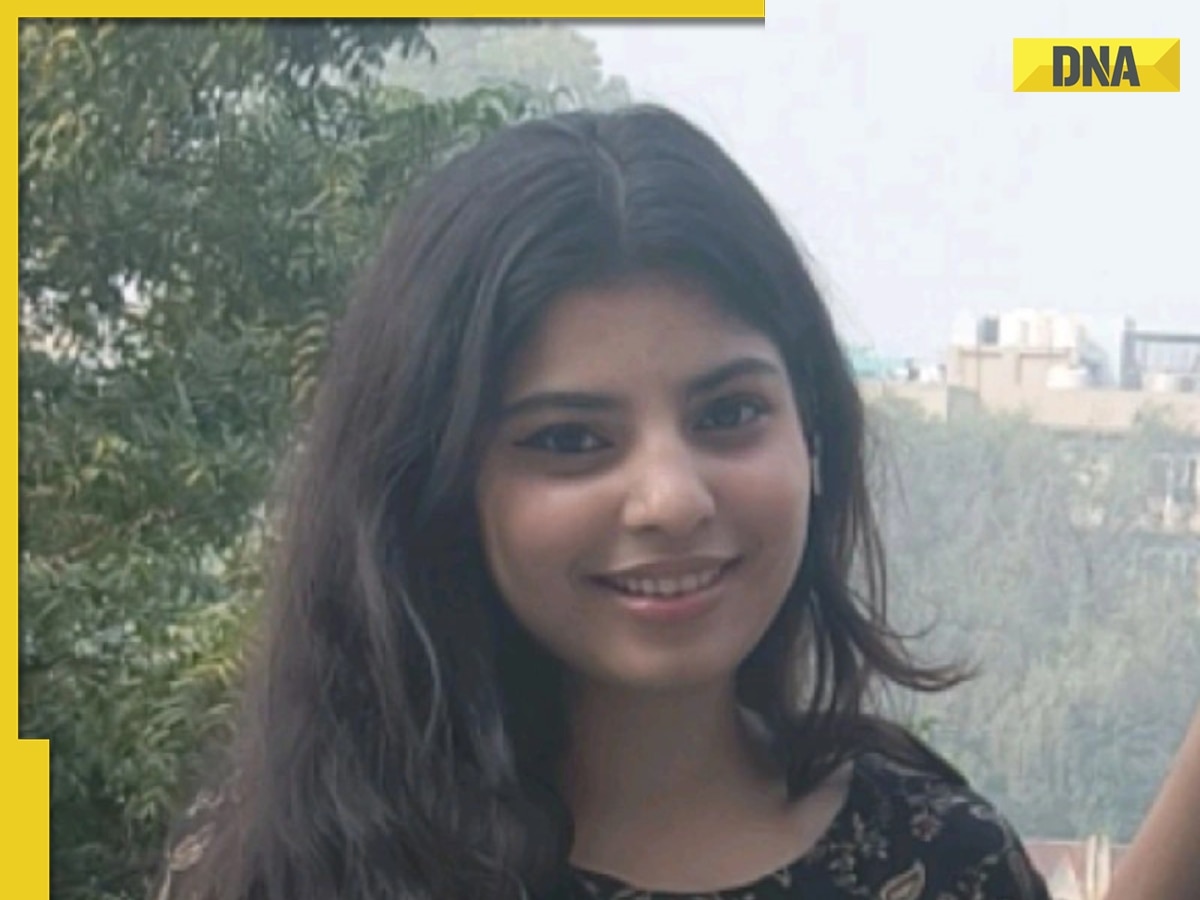 Meet woman, DU topper, who has 10 medals, 50 certificates, still struggling to find internship due to...