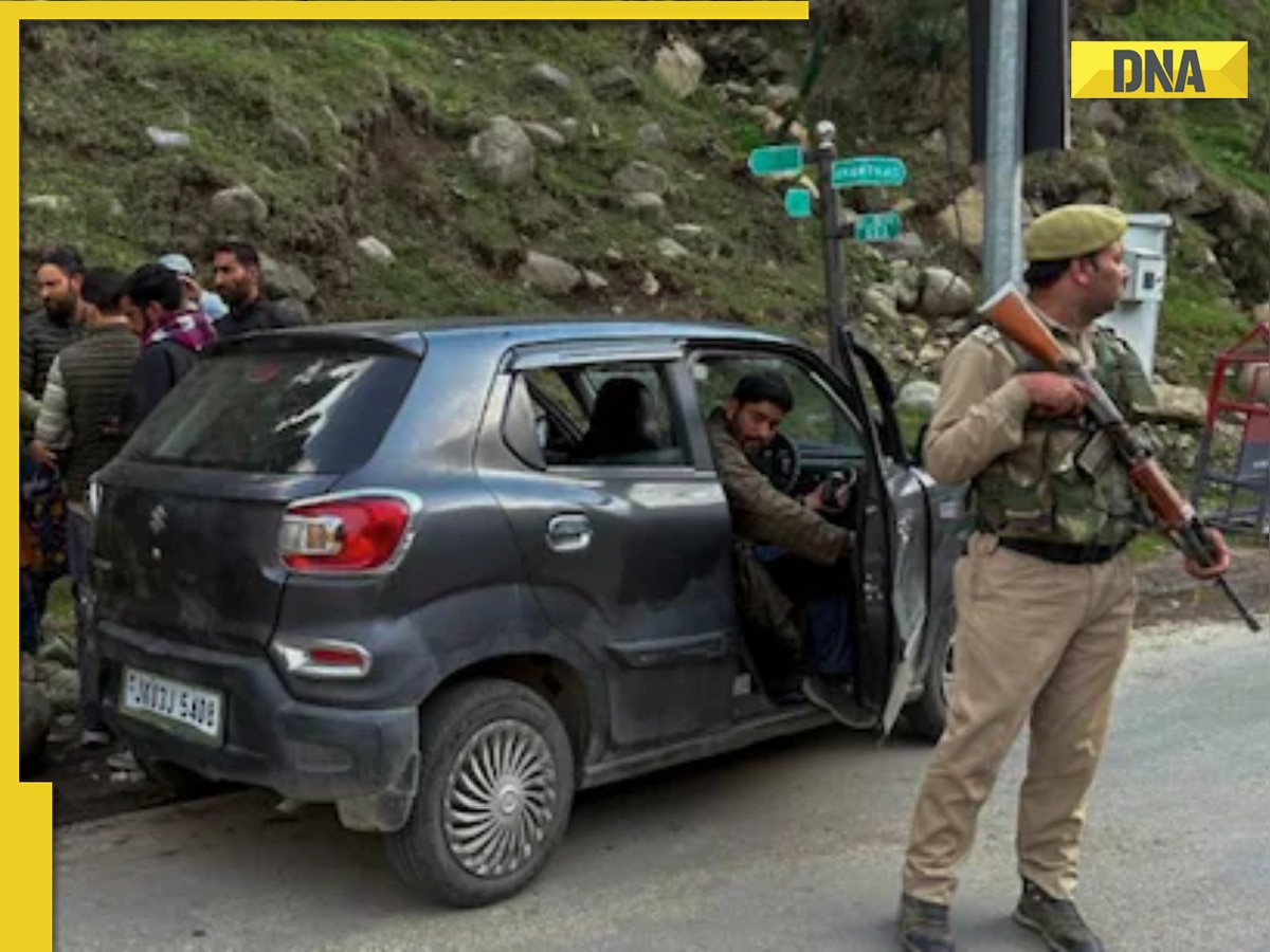Army soldier killed in encounter in Jammu and Kashmir’s Udhampur days after Pahalgam terror attack