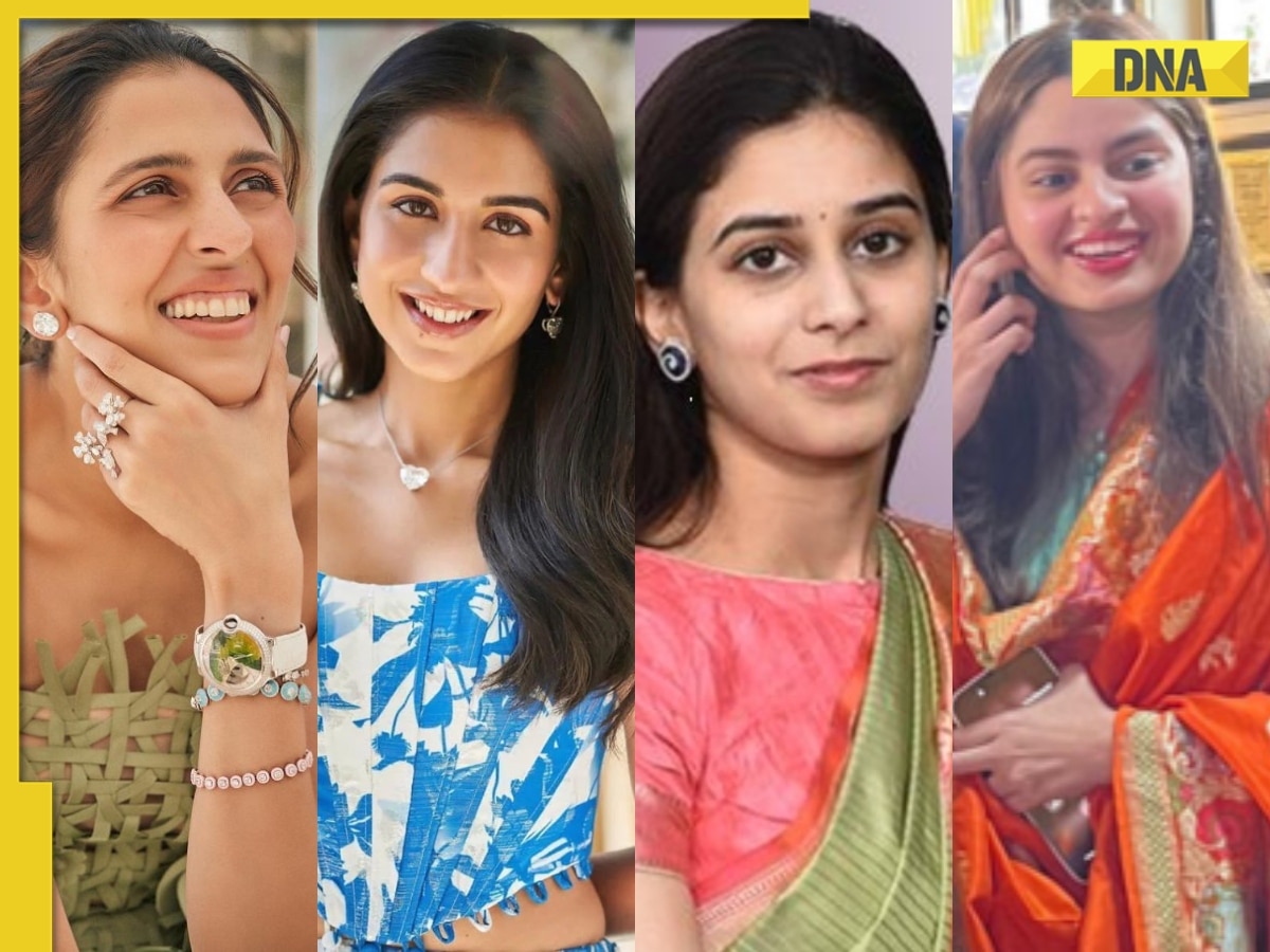 Shloka Mehta, Radhika Merchant, Paridhi Shroff, Diva Jaimin Shah: Meet Mukesh Ambani, Gautam Adani's daughters-in-law who are handling their father's businesses, are working as..