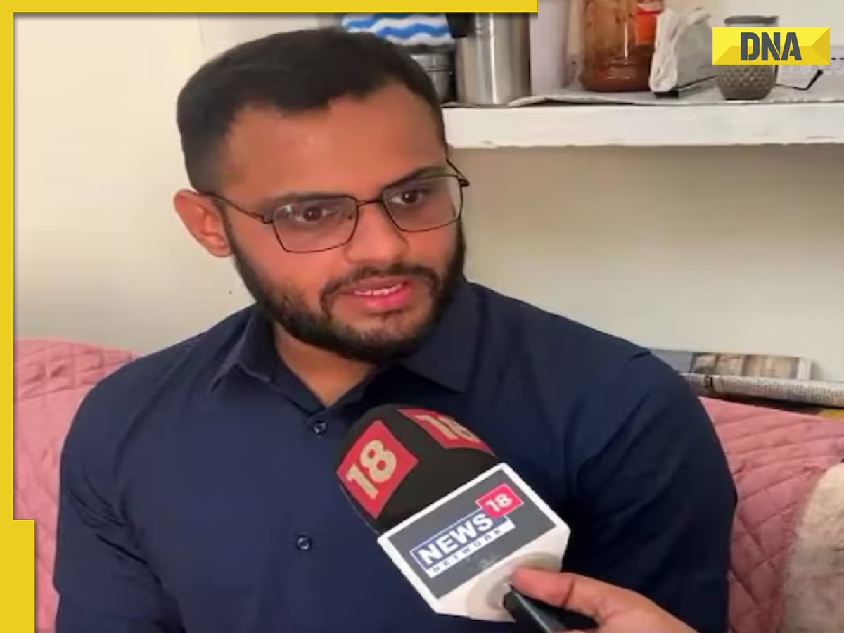 Meet Abhinav Sharma, son of police inspector, scored 130th rank in UPSC CSE 2024; Know secrets to his success