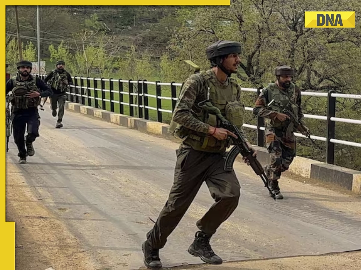 'Where is Papa?': 3-year-old child's heart-wrenching question echoes in aftermath of Pahalgam terror