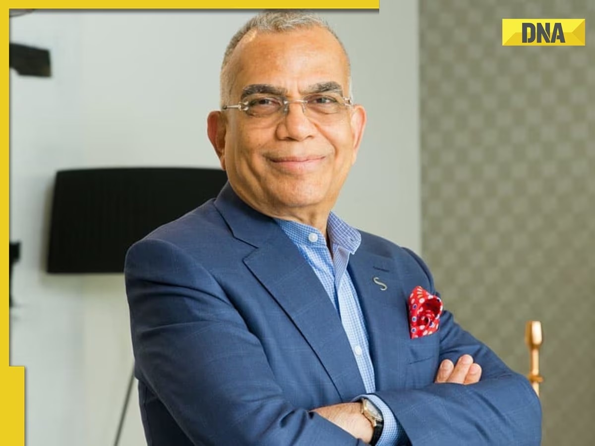 Meet man, born in India, lost father at age 10, built real estate empire in Gulf, his net worth is Rs...