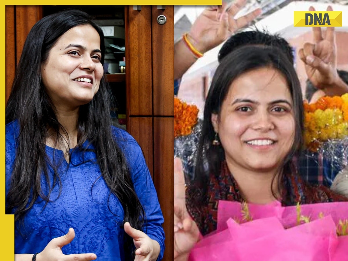 This university, once renowned as 'IAS factory', reclaims its crown with UPSC topper Shakti Dubey's success, not in Delhi, Mumbai, Patna, it is in...