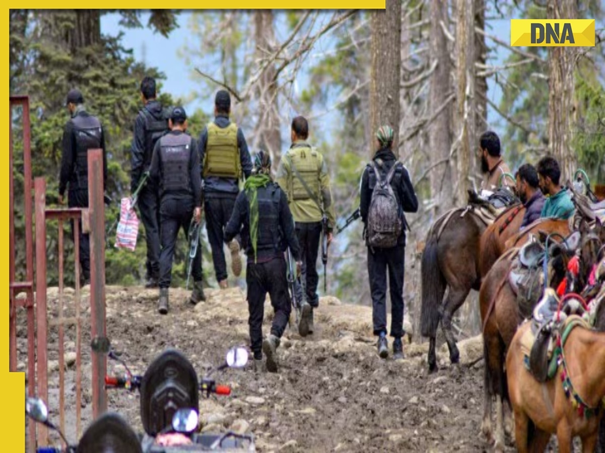 Pahalgam Massacre: Union Minister Kiren Rijiju hints at 'stricter action' after all-party meeting in Delhi concludes 
