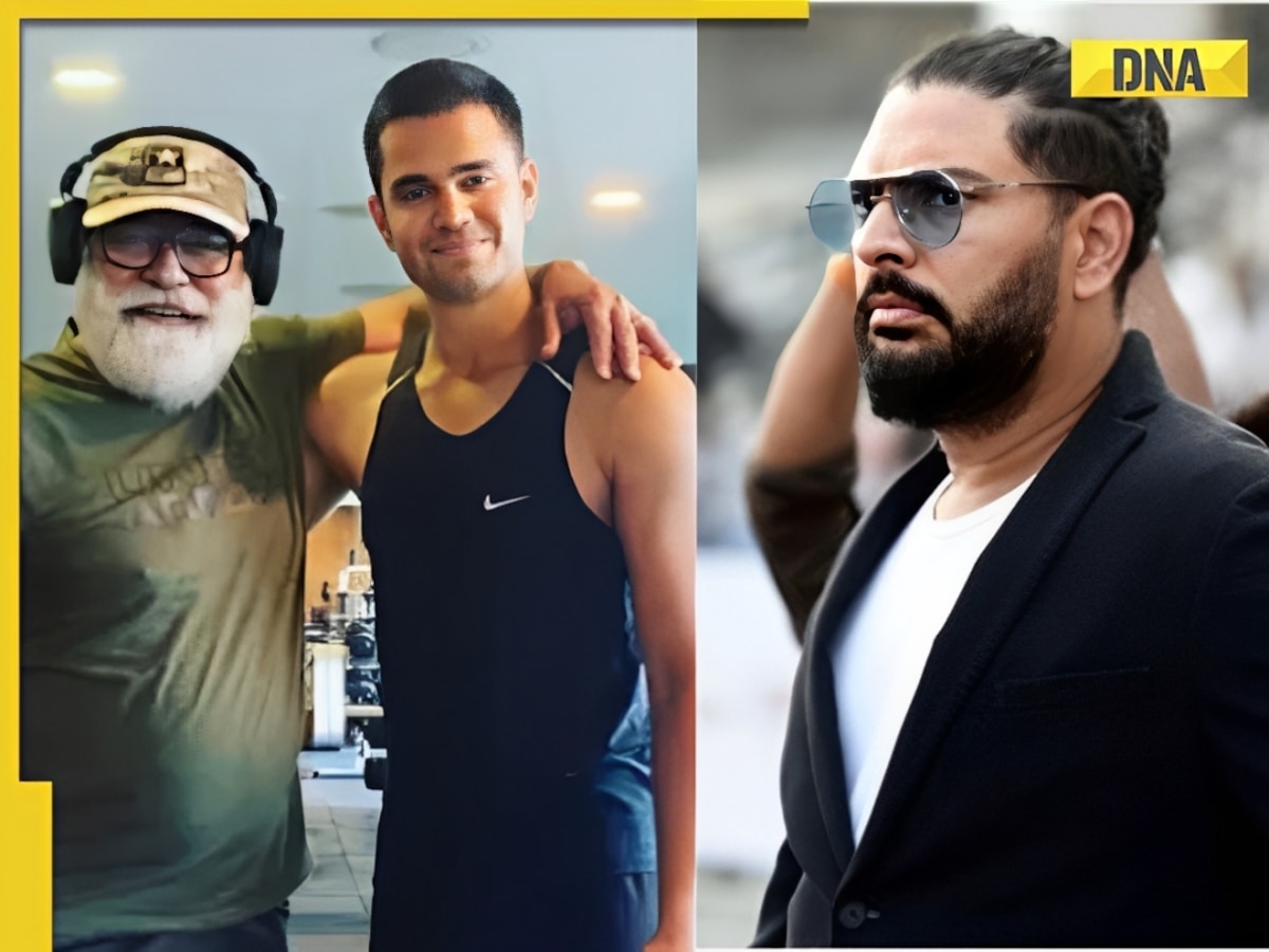 'If Yuvraj Singh takes Arjun Tendulkar under his wings, he'll become....': Yograj Singh's massive claim on Sachin Tendulkar's son