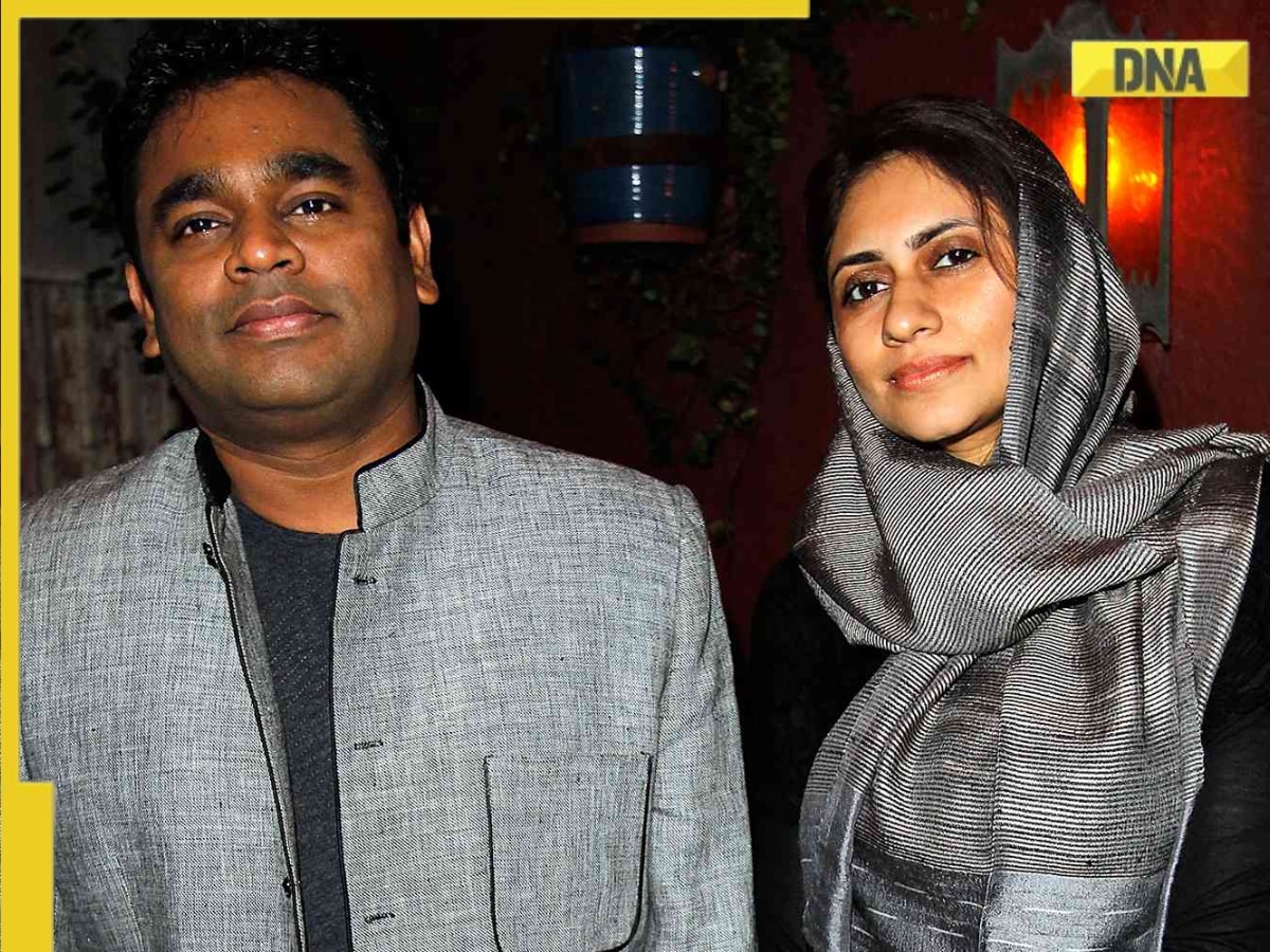 'Even God gets reviewed': AR Rahman breaks silence on his divorce with Saira Banu, says 'when something hurtful...'