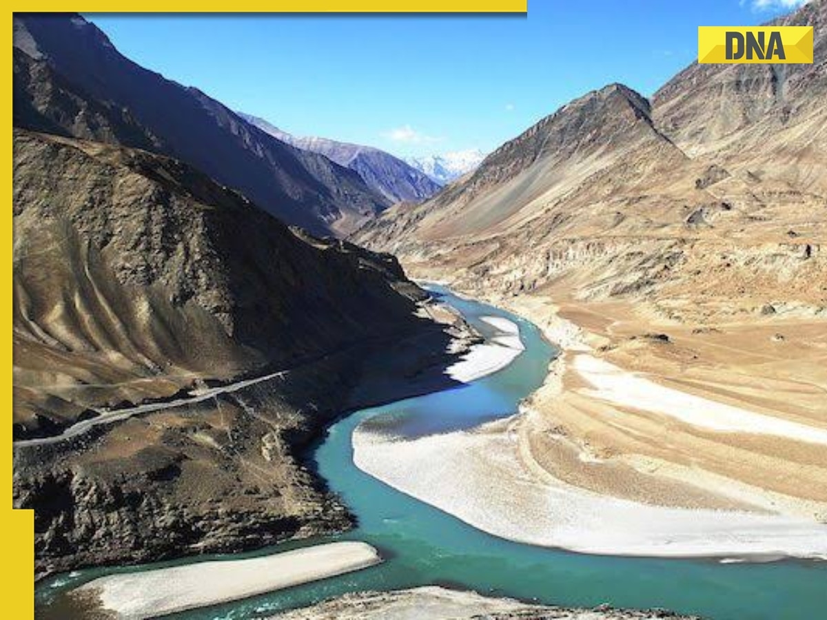 DNA TV Show: How will the suspension of Indus Water Treaty impact Pakistan?