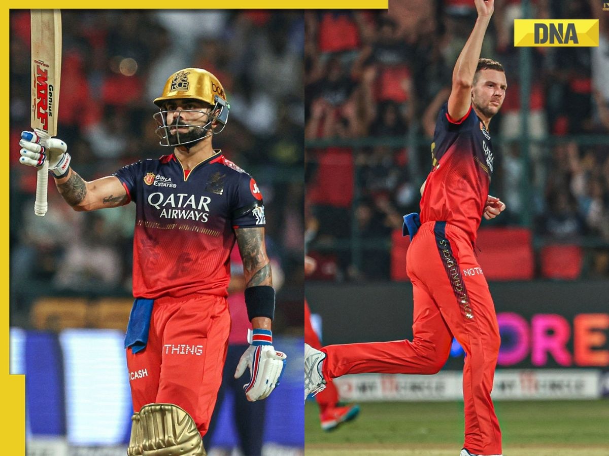 IPL 2025 RCB vs RR: Virat Kohli, Josh Hazlewood shine as Royal Challengers Bengaluru beat Rajasthan Royals by 11 runs at Chinnaswamy
