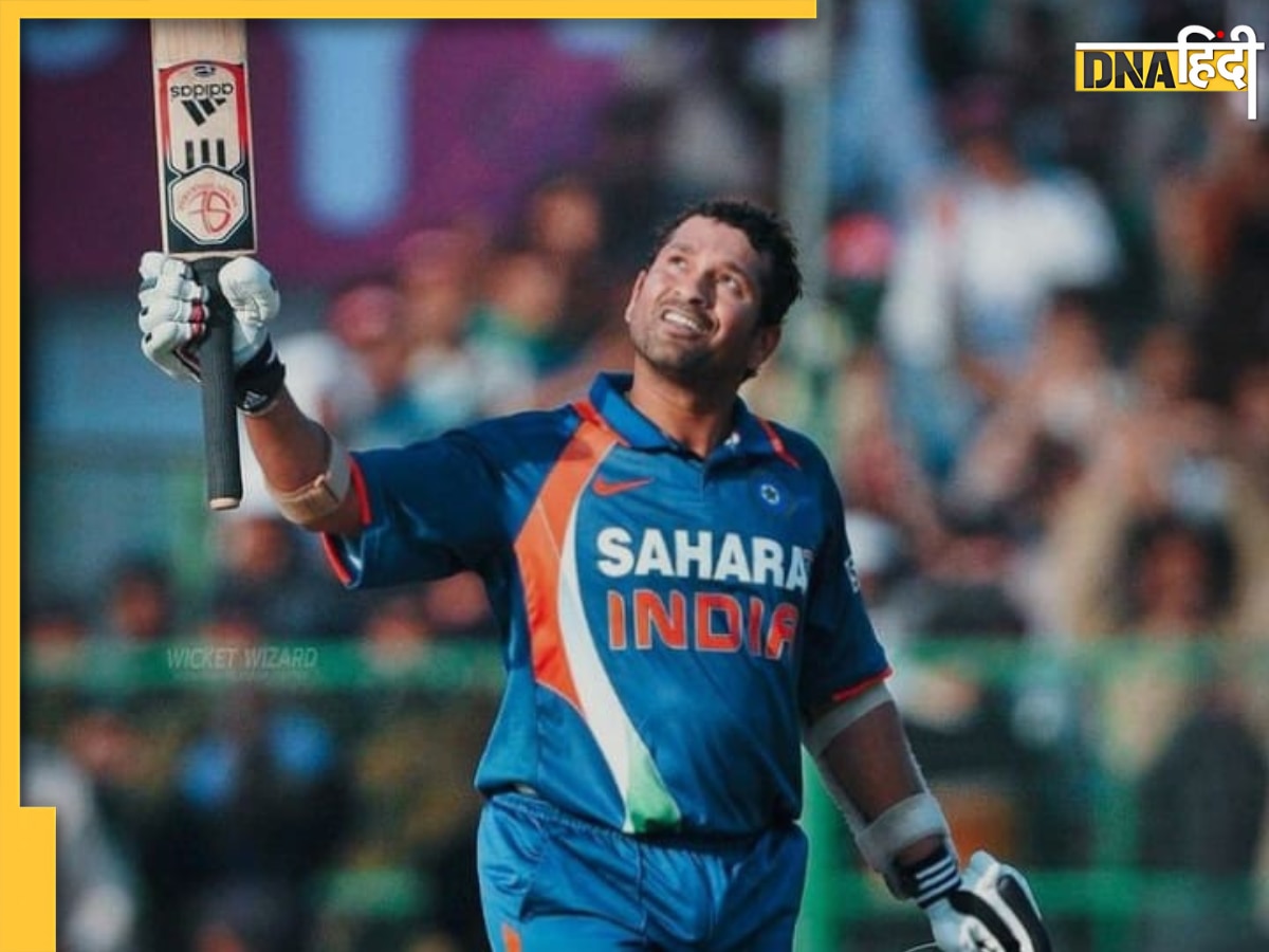 Sachin Tendulkar Birthday: शारजाह की वो दो पारियां जिन्होंने तेंदुलकर को बनाया मास्टर ब्लास्टर 