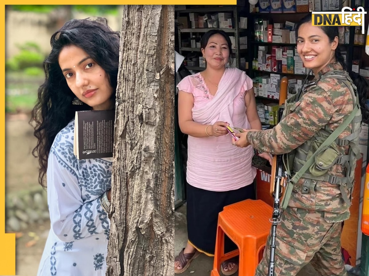 कौन हैं Khushboo Patani? कहां से हुई है पढ़ाई-लिखाई, Indian Army में कैसे हुई थी एंट्री