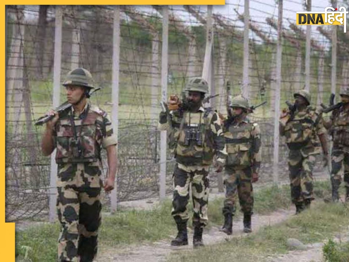 Pahalgam Attack के बीच सीमा पार पहुंचा BSF जवान, पाक रेंजर्स ने पकड़ा, चल रही छुड़ाने की कवायद