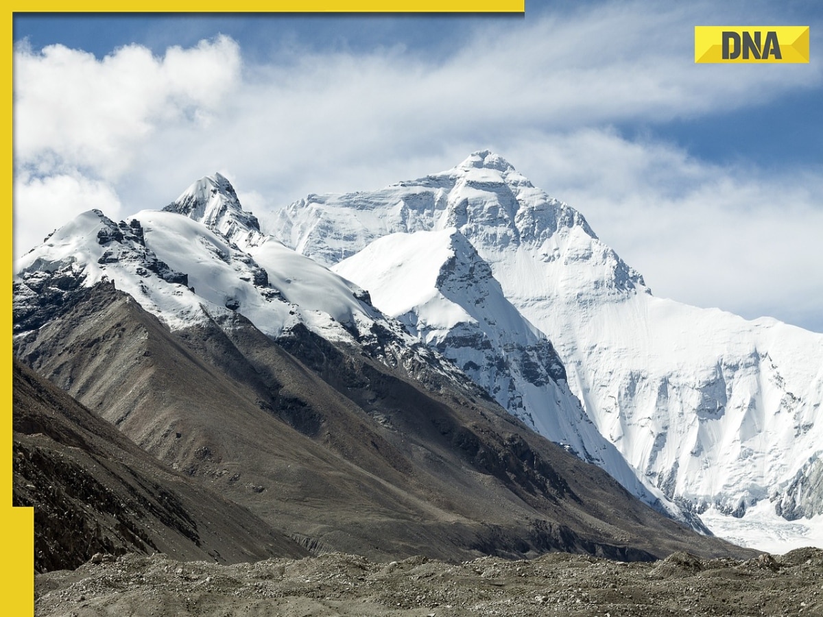 Lives of 200 crore people, water supply in danger in India, Pakistan, Nepal due to sharp drop in...