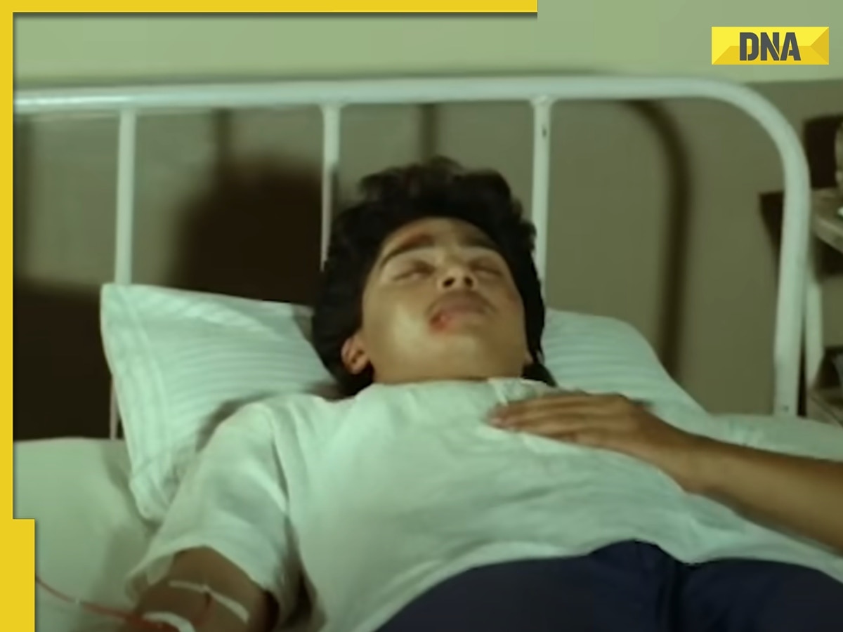 Meet actor who became star at 15, gave blockbusters with Karisma, challenged Govinda, but one accident ruined his life; he is now...