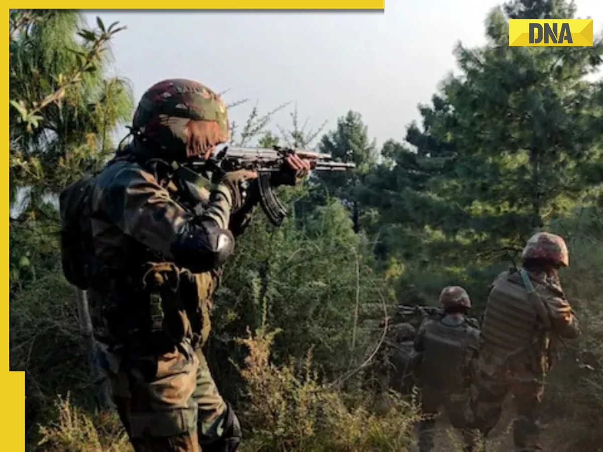 Days after Pahalgam attack, Pakistan Army fires along Line of Control as Indian Army retaliates