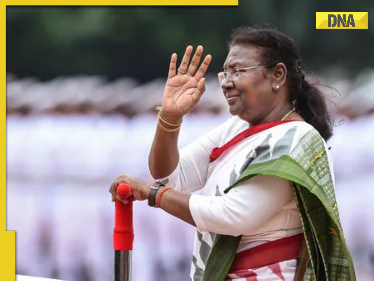 President Droupadi Murmu to attend state funeral of Pope Francis in Vatican City