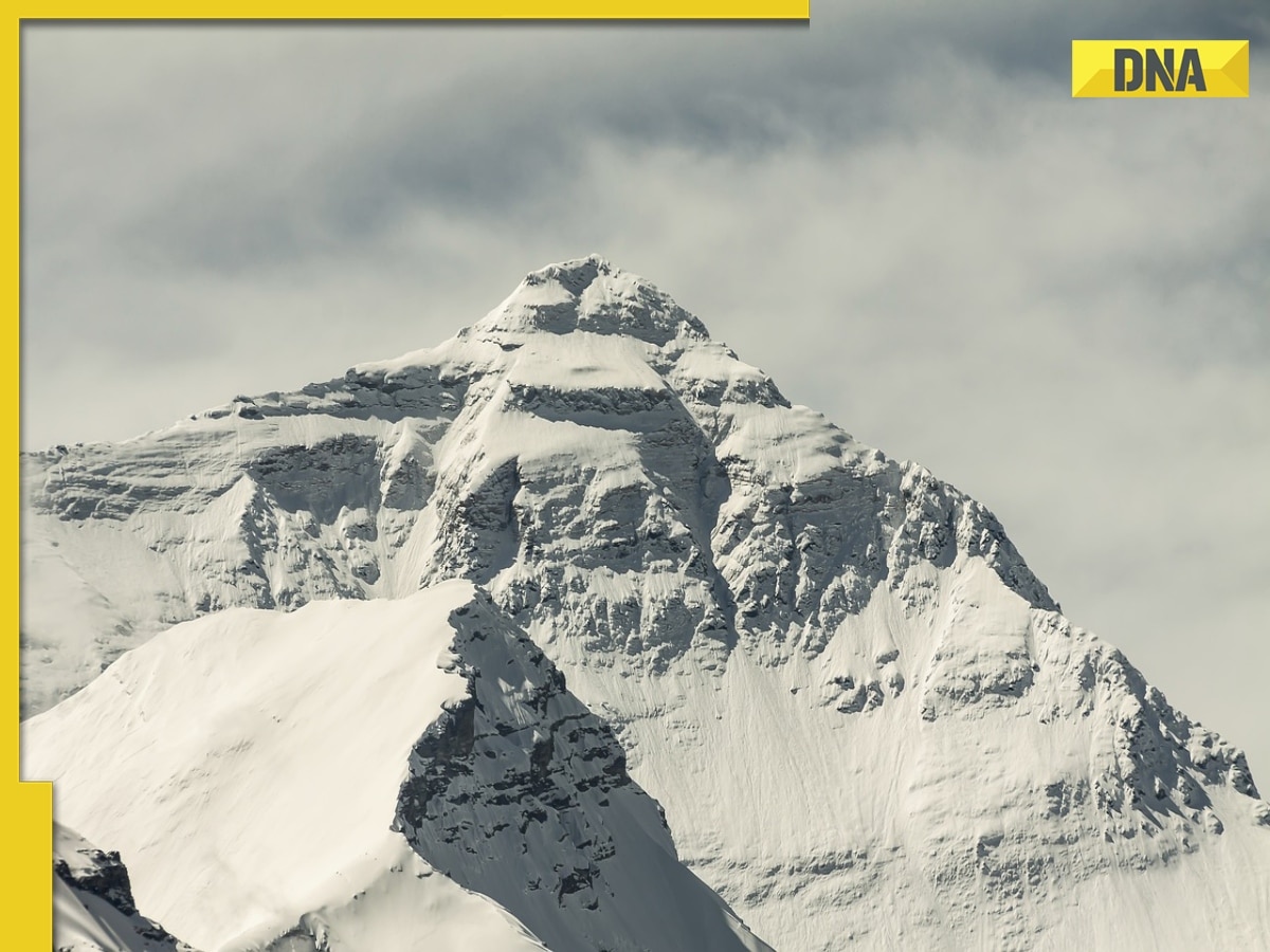 Is something massive happening beneath Himalayas that could break Indian plate into two? Report claims...
