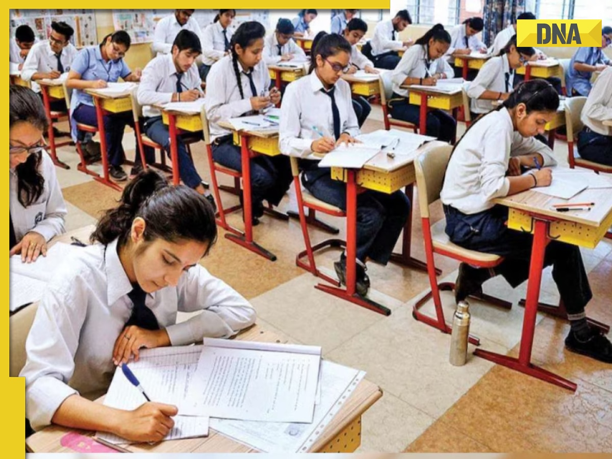 UP Board Results 2025 Live Updates: Class 10 results DECLARED on results.digilocker.gov.in, upresults.nic.in, check steps to download scorecard