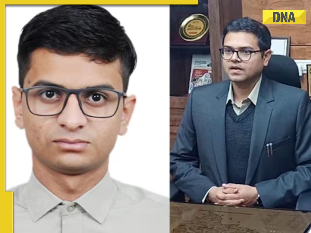 After Tina Dabi-Ria Dabi, now this brother duo achieves similar success, Dausa collector's brother cracks UPSC exam, secures AIR...