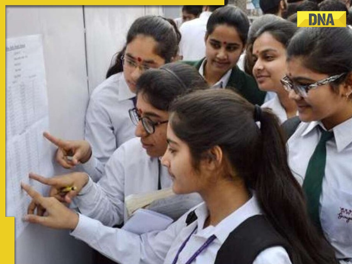 UP Board Results 2025 Live Updates: Class 12 results DECLARED, Mehak Jaiswal tops, check steps to download scorecard
