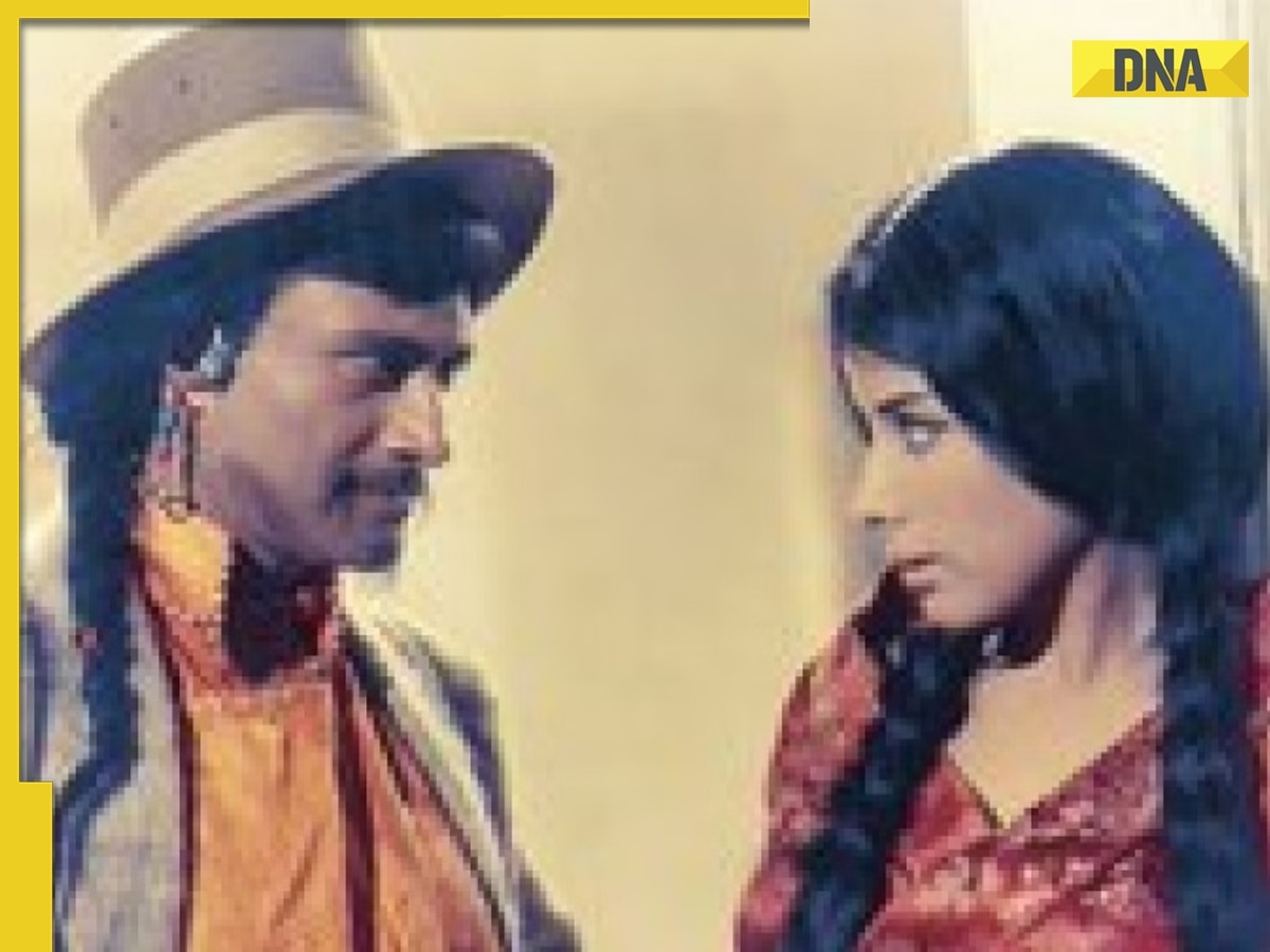 When Sanjay Dutt's sister Zaheeda Hussain fell in love with Dev Anand, runied her career after....