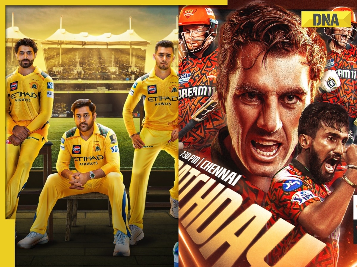 CSK vs SRH: List of records which can be shattered in Match No 43 of IPL 2025