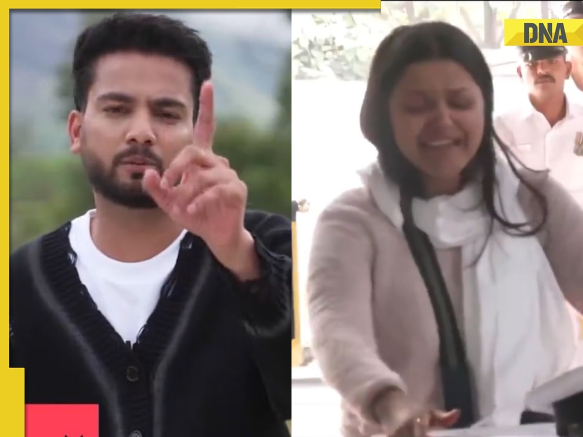 Elvish Yadav says wife of Navy officer killed in Pahalgam terror attack is his friend: 'Hum log saath...'