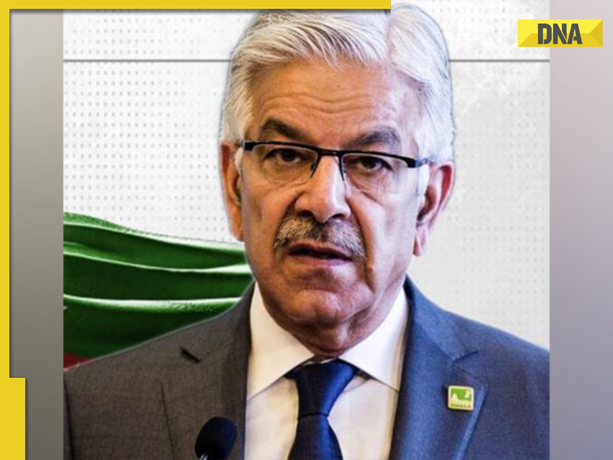 'We did this dirty work for...': Pakistan Defence Minister Khwaja Asif's shocking confession, admits support for...