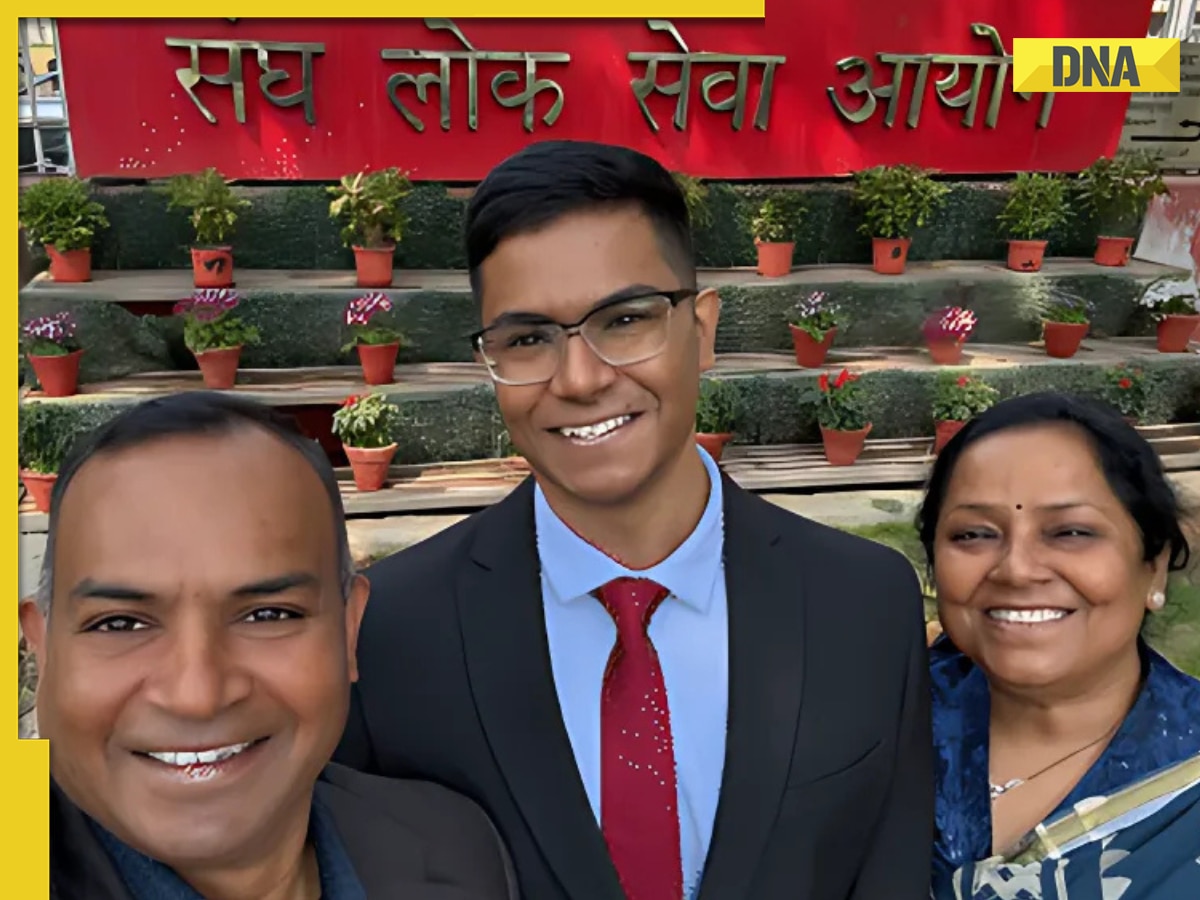Meet Soham Lal, son of IPS officer, got all-India rank of 235 in UPSC CSE 2024; Know his success secret