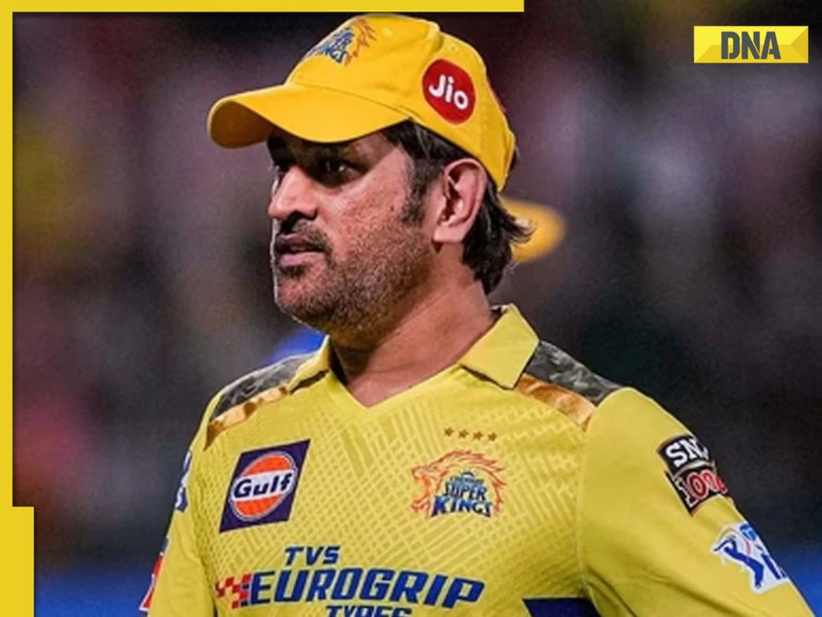 CSK vs SRH: MS Dhoni to follow in Virat Kohli, Rohit Sharma's footsteps, set to achieve THIS historic feat in IPL 2025