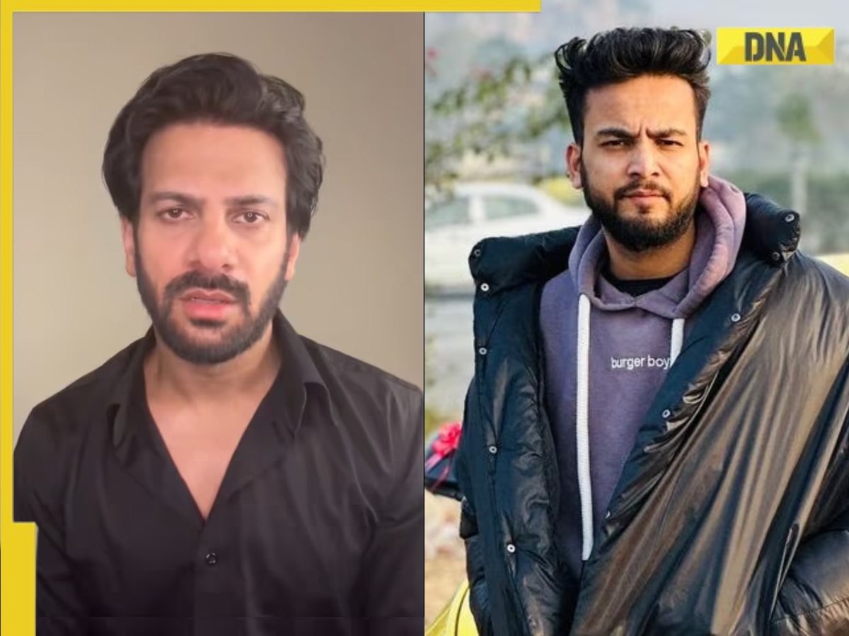 Karan Veer Mehra gets brutally trolled for his poetry on Pahalgam terror attack, Elvish Yadav asks 'Pakistan se vote aaye the kya bhai?'